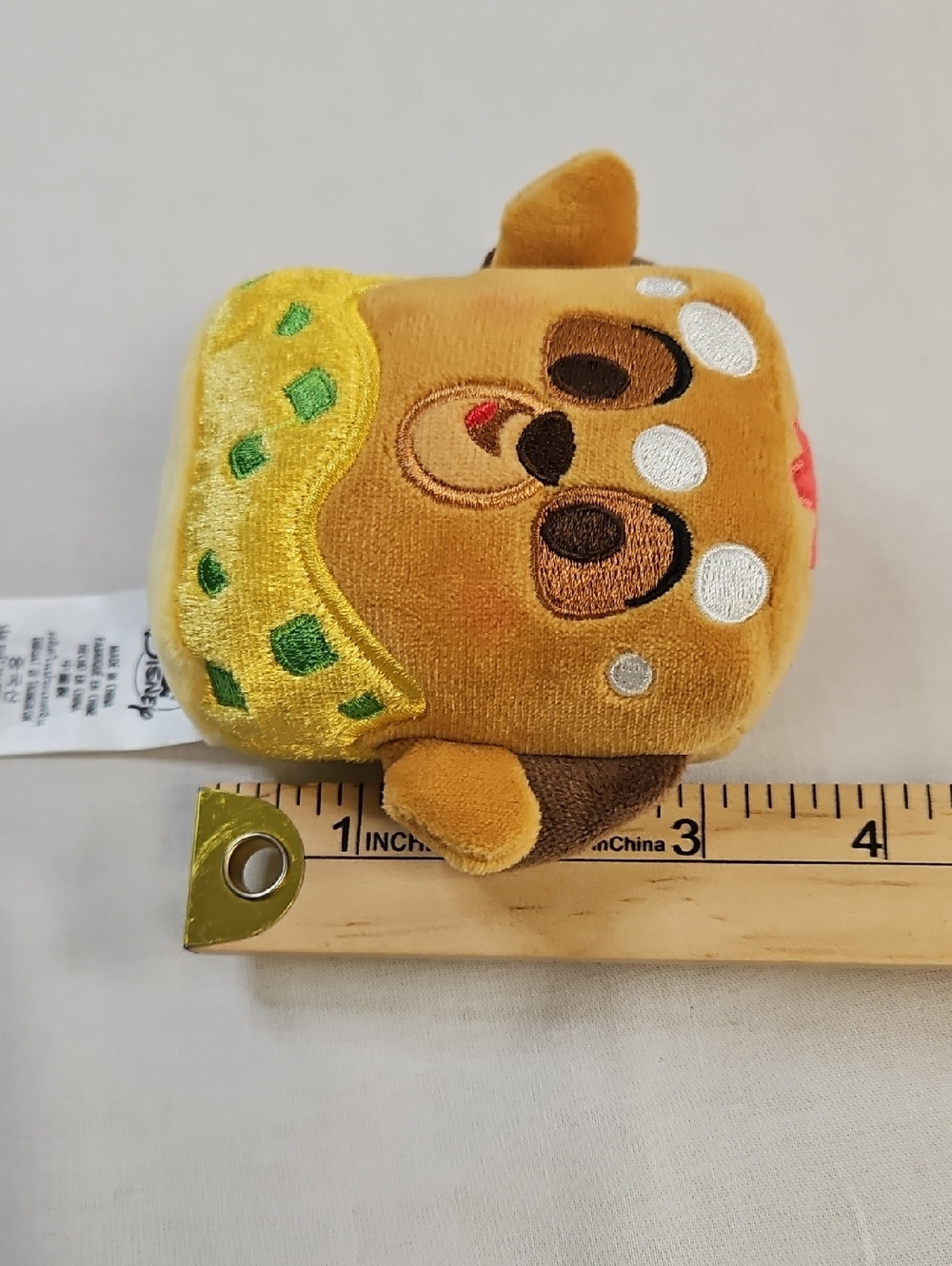 Disney Munchlings Timon Plush Holiday Festive Fare Chaser Lion King Plush,4 Inch - Picture 8 of 9